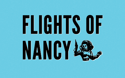 Flights of Nancy logo