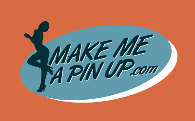 Make Me A Pin Up logo
