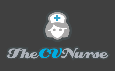 The CV Nurse logo