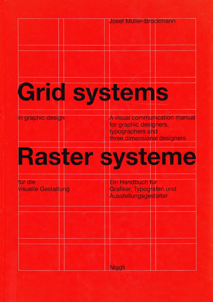 Grid Systems in Graphic Design cover image
