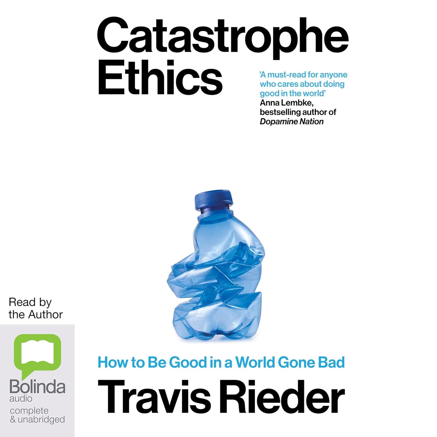 Catastrophe Ethics audiobook cover
