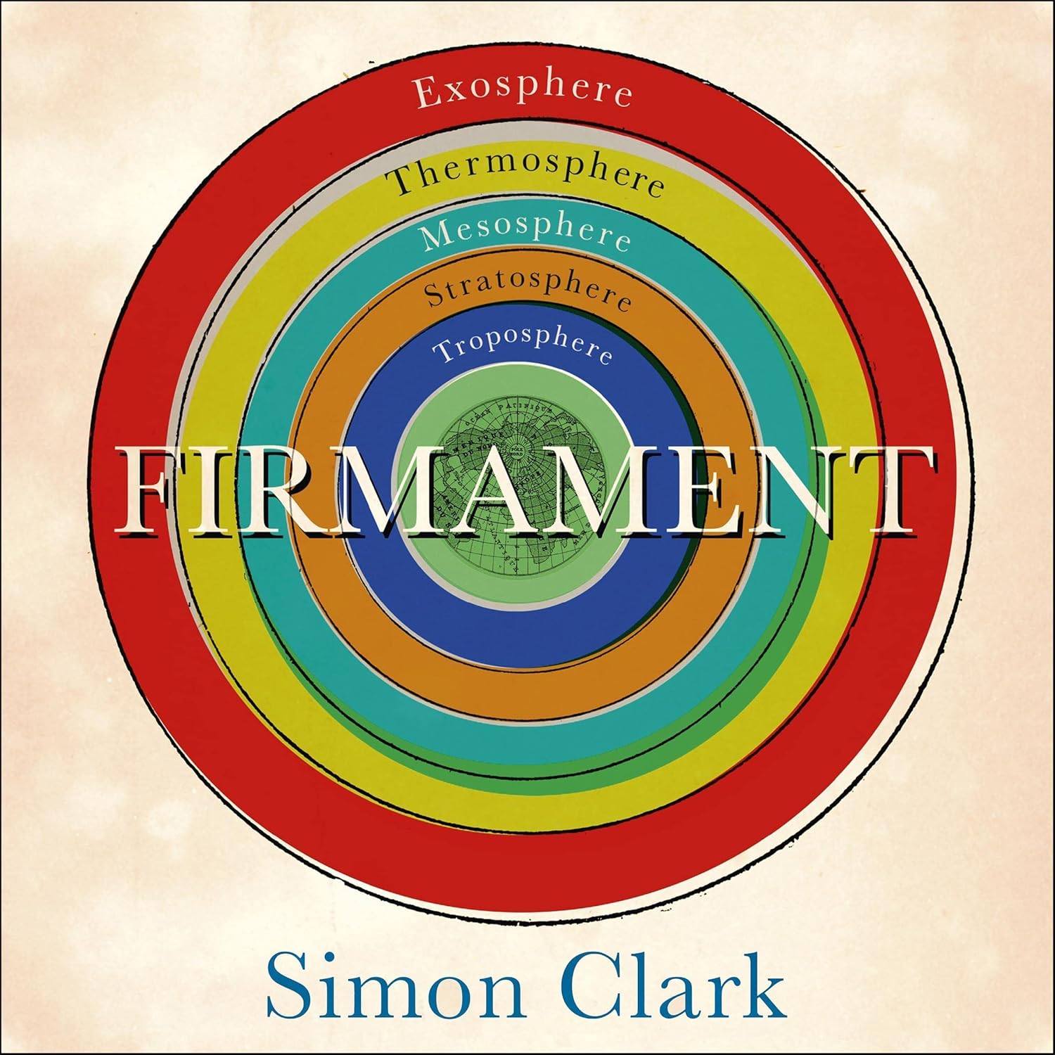 Firmament audiobook cover