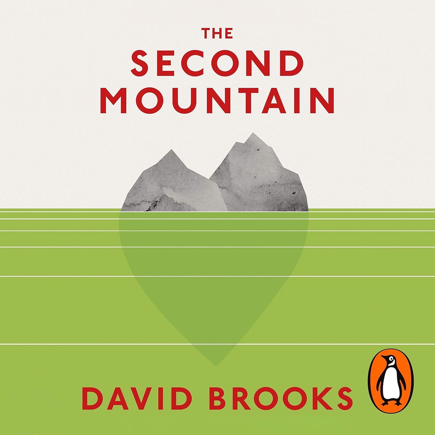 The Second Mountain audiobook cover